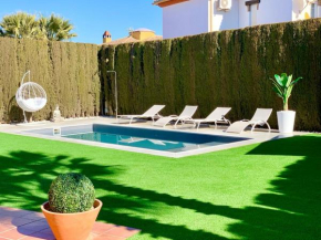 VILLA CIUDAD GOLF PLAYA MONTAÑA, Otura